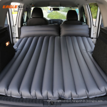 PVC Waterproof Car Travel Air Bed Inflatable Mattress With Pump for Car